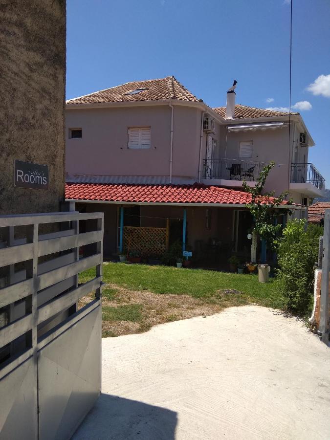 Valta'S Room Paleros المظهر الخارجي الصورة