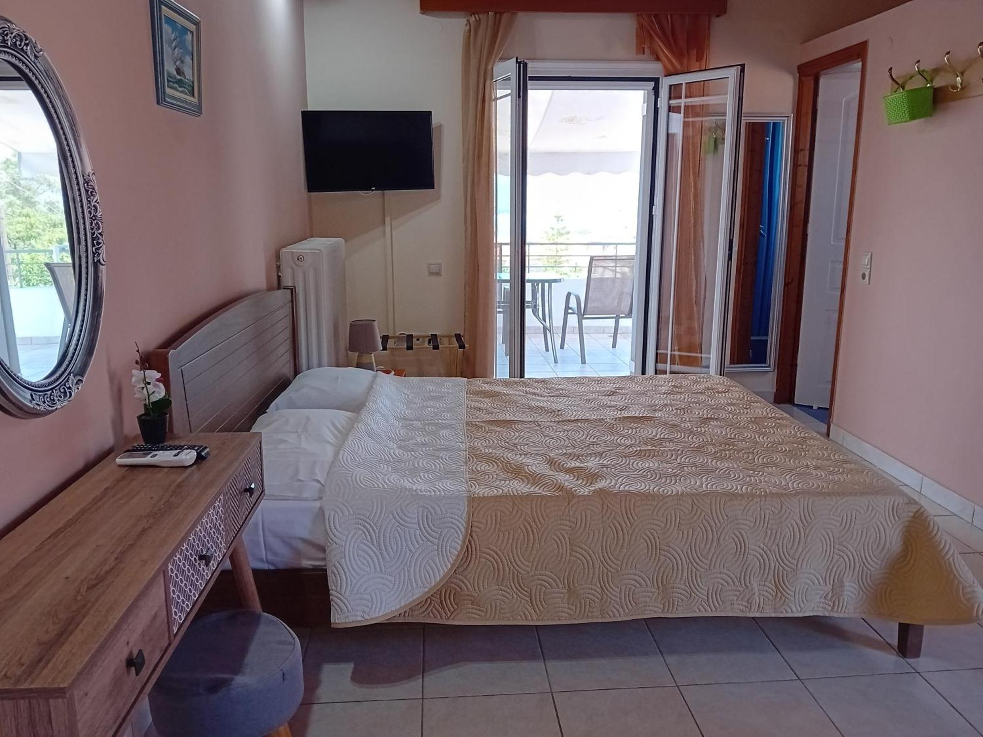 Valta'S Room Paleros المظهر الخارجي الصورة